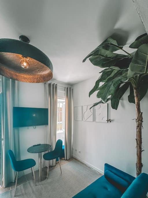 Cerezinoflats- Blue Bay Studio Seixal  Dış mekan fotoğraf